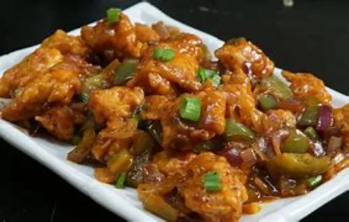 Chicken Manchurian Gravy With Boneless